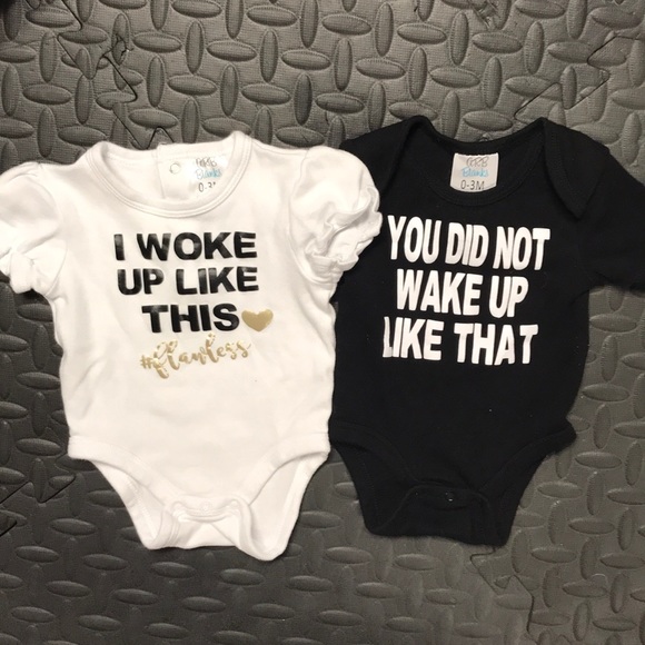 Other - Twin onesies!!!